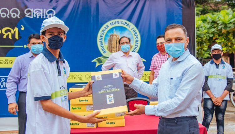 Sachetaks Special Kits Identify People with COVID19 Symptoms