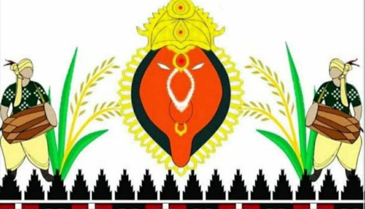 Western Odisha Nuakhai Bhetghat