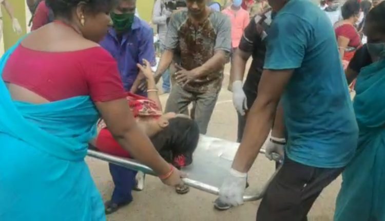 Cuttack Hospital Fire