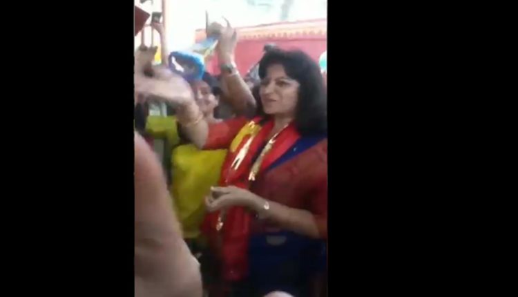 Aparajita Sarangi Birthday