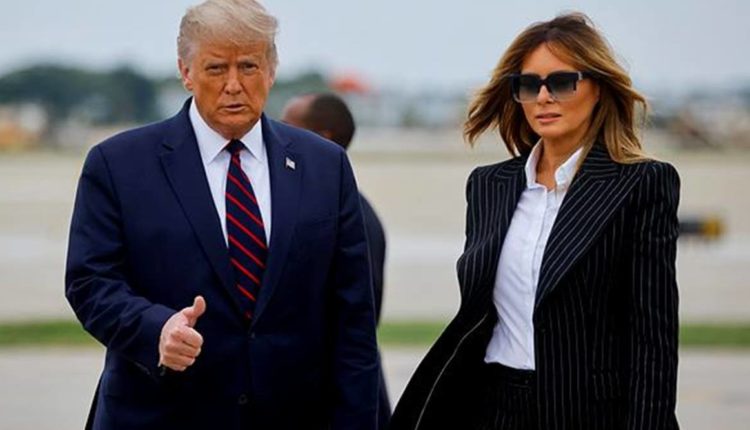 Donald Trump FLOTUS Melania