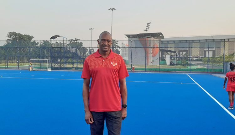 Naval Tata Hockey Academy