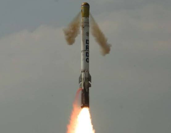 Shaurya Missile DRDO
