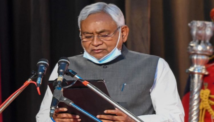 Nitish Kumar Bihar Elections