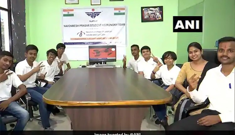 Odisha Students Team Selected To Participate in NASA Rover Challenge