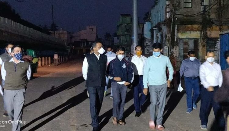 Puri Heritage Corridor