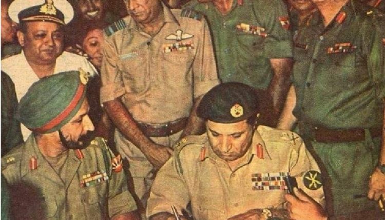 Kargil Vijay Diwas Signing