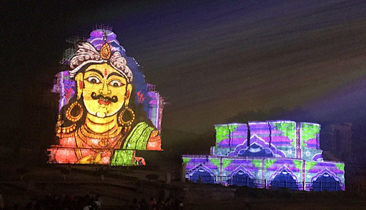 Light & Sound Show To Resume At Konark