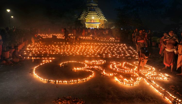 Lingaraj Temple