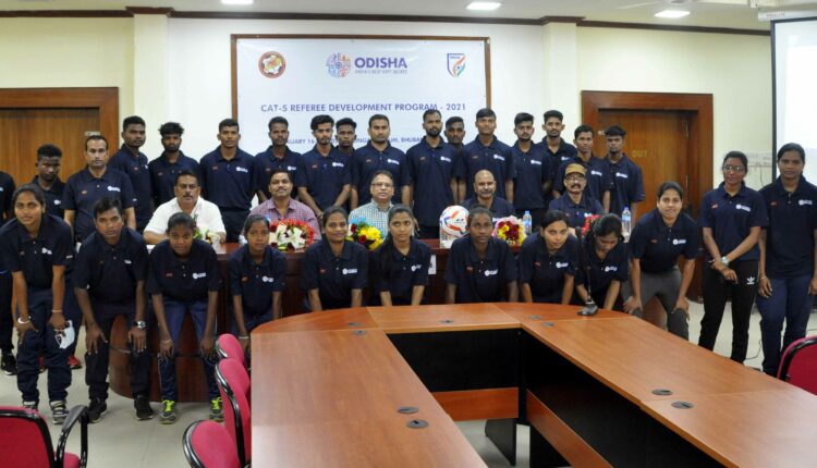 Odisha AIFF