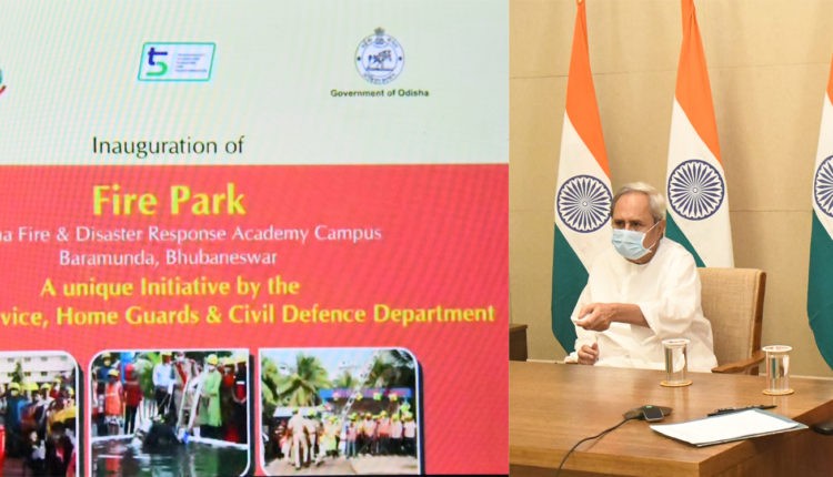 Fire Park Bhubaneswar