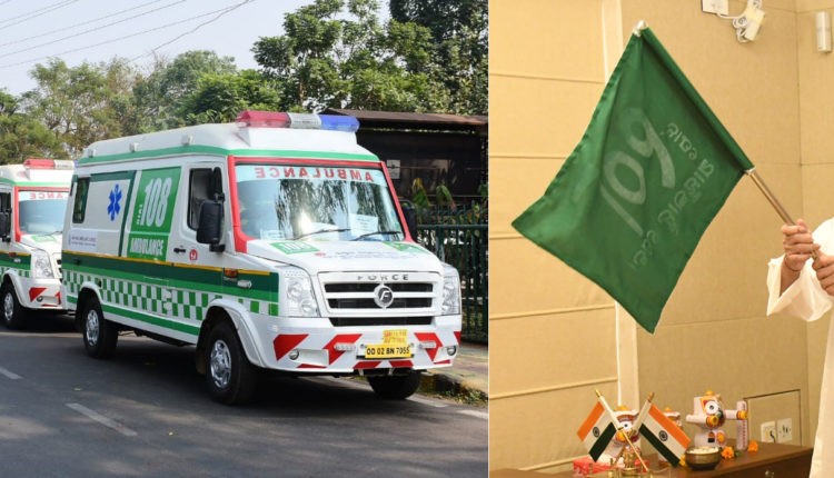 Ambulance Odisha