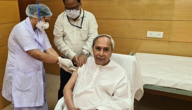 Naveen Patnaik Odisha