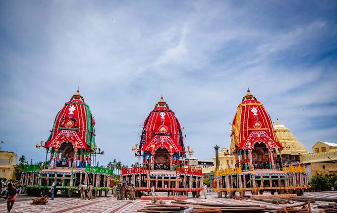 Puri Rath Yatra
